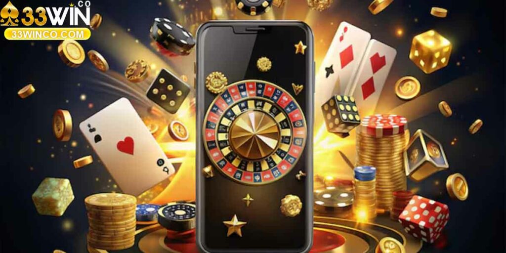 Giới Thiệu 33WIN Casino - Điểm Đến Cá Cược Hàng Đầu Việt Nam