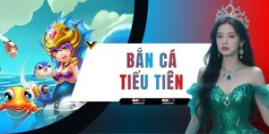 Bắn Cá Tiểu Tiên - Siêu Phẩm Game Săn Thưởng Đến 400 Xu 