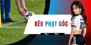 Kèo Phạt Góc Bóng Đá - Top 4 Loại Hình Cược Hot Nhất 2026 
