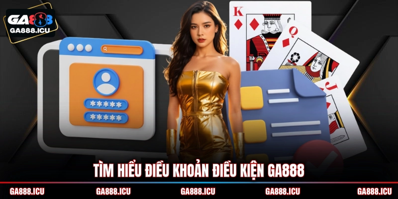 Tìm hiểu điều khoản điều kiện GA888