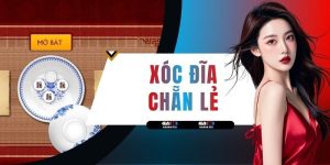 Xóc Đĩa Chẵn Lẻ - Game Nhanh Nhận Thưởng Lên Tới 16 Lần